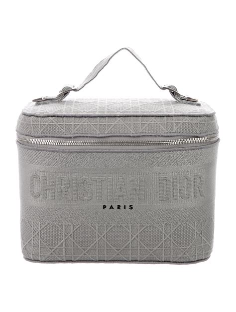 dior beauty vanity case|christian dior vanity bag.